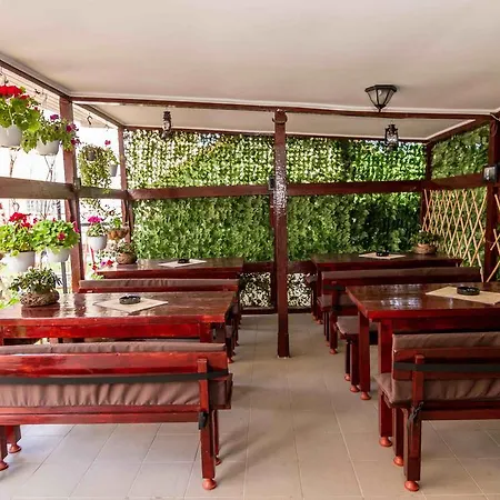 Floare De Iris Pensjonat Vama Veche