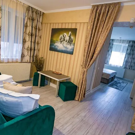 Vendégház Floare De Iris