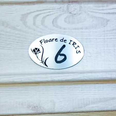 Vendégház Floare De Iris