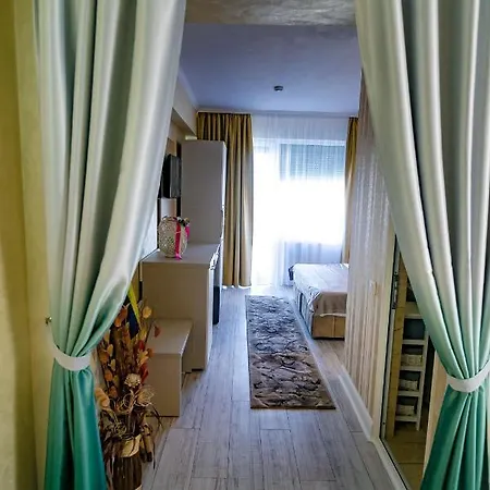 Floare De Iris Vendégház Vama Veche