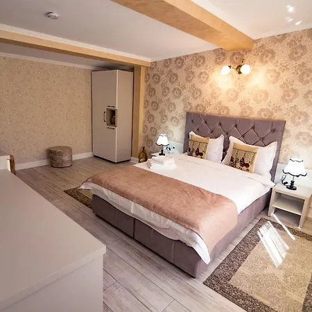 Vendégház Floare De Iris Vama Veche