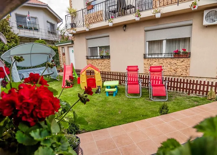 Floare De Iris 3* Vama Veche