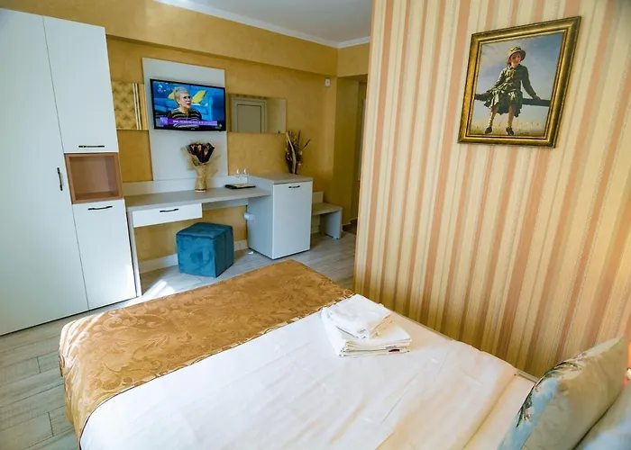 Floare De Iris 3* Vama Veche