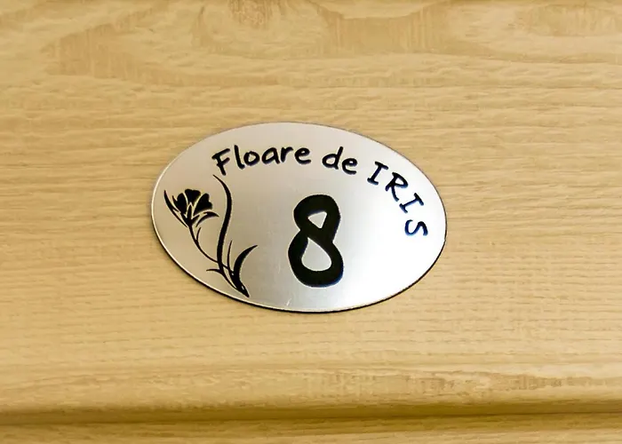 Floare De Iris 3*