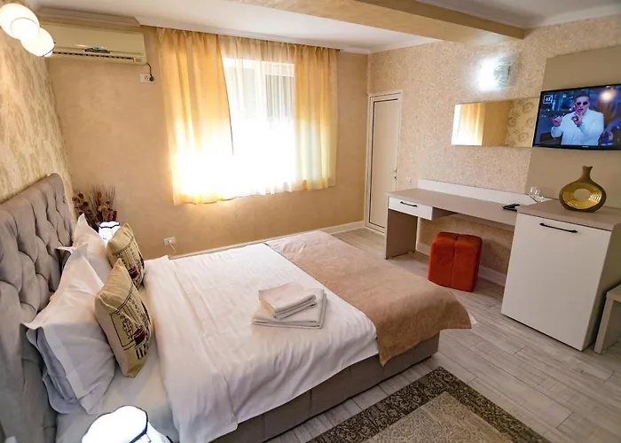 Konukevi Floare De Iris Vama Veche