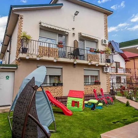 Guest house Floare De Iris