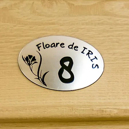 Floare De Iris 3*