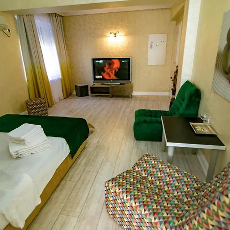 Guest house Floare De Iris 3*