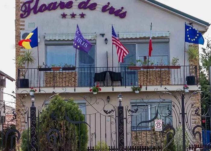 Floare De Iris 3* Vama Veche