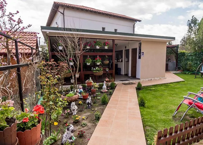 Vendégház Floare De Iris