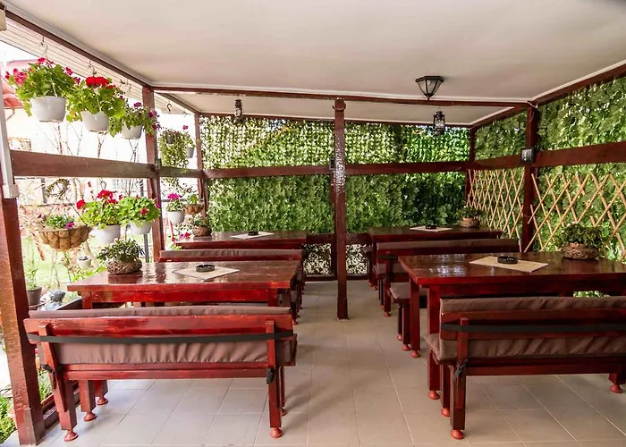 Floare De Iris Vendégház Vama Veche