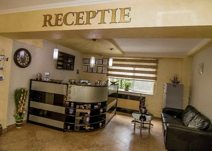 Floare De Iris Vendégház 3*