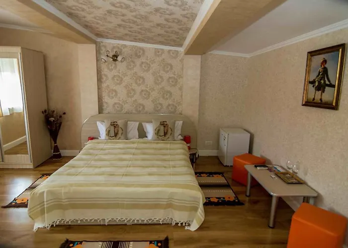 Floare De Iris Vendégház 3*