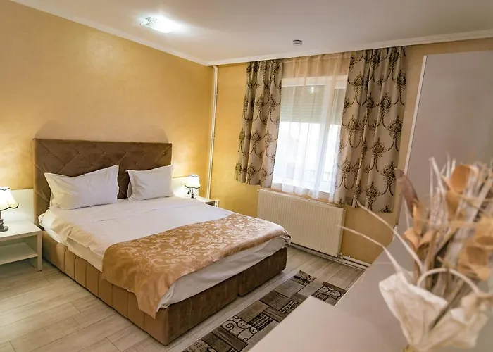 Floare De Iris Vendégház 3*