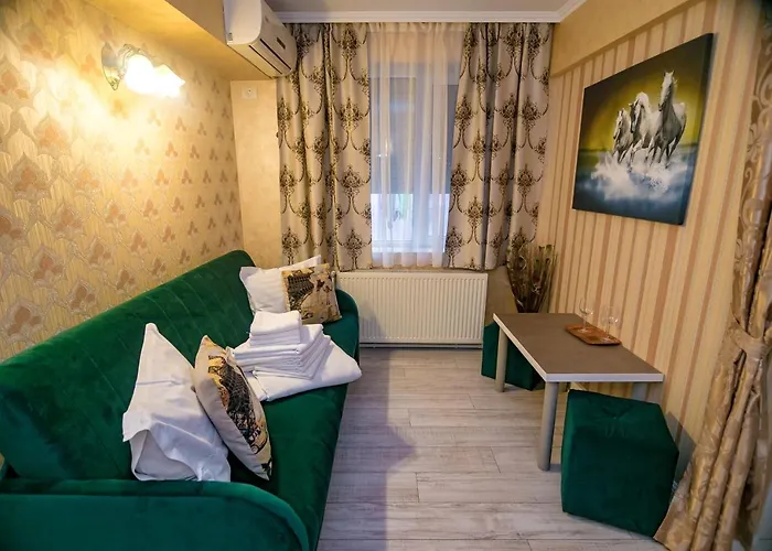 Floare De Iris Vendégház