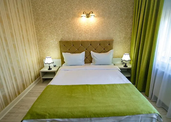 Vendégház Floare De Iris Vama Veche