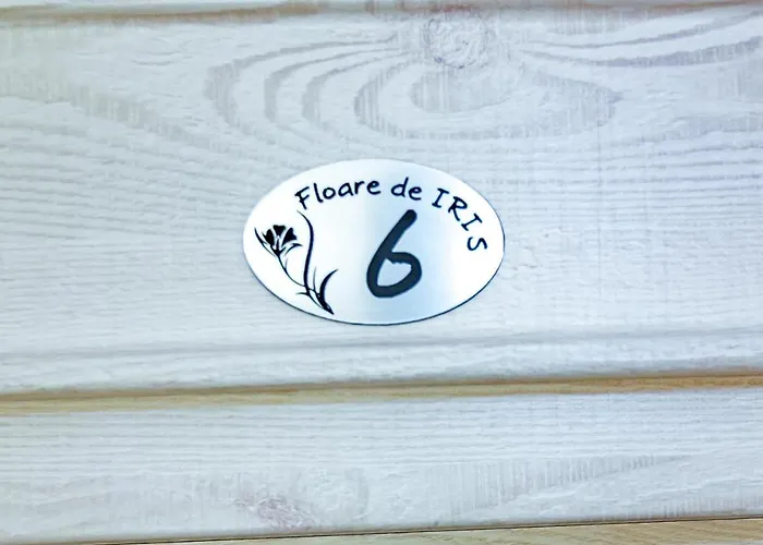 Vendégház Floare De Iris