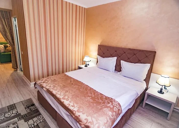 Floare De Iris Vendégház Vama Veche