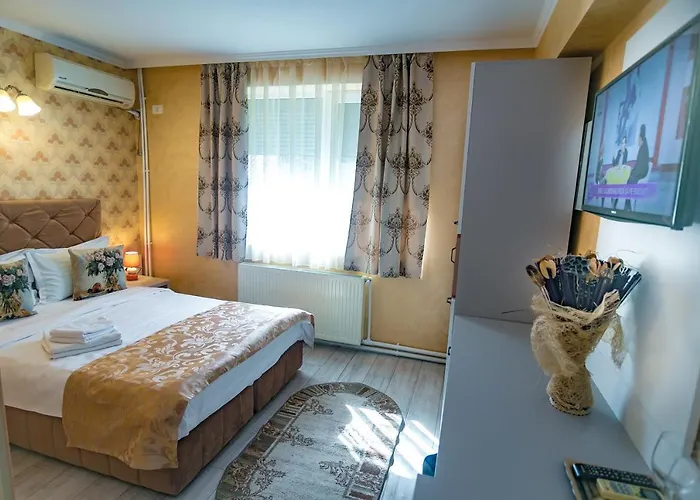 Floare De Iris Vendégház