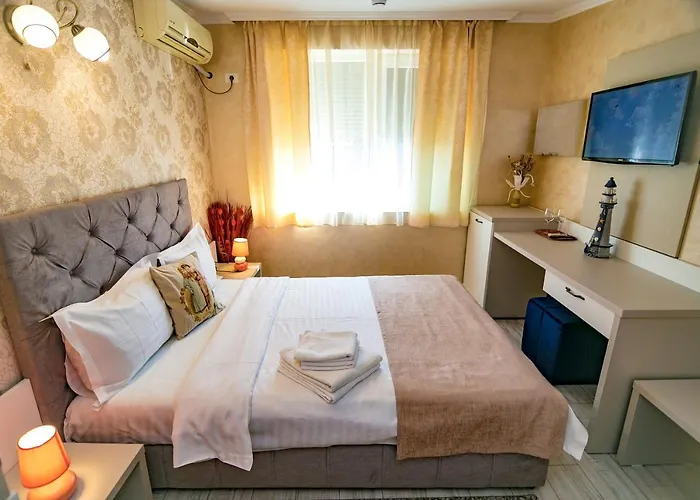 Floare De Iris Vendégház 3*