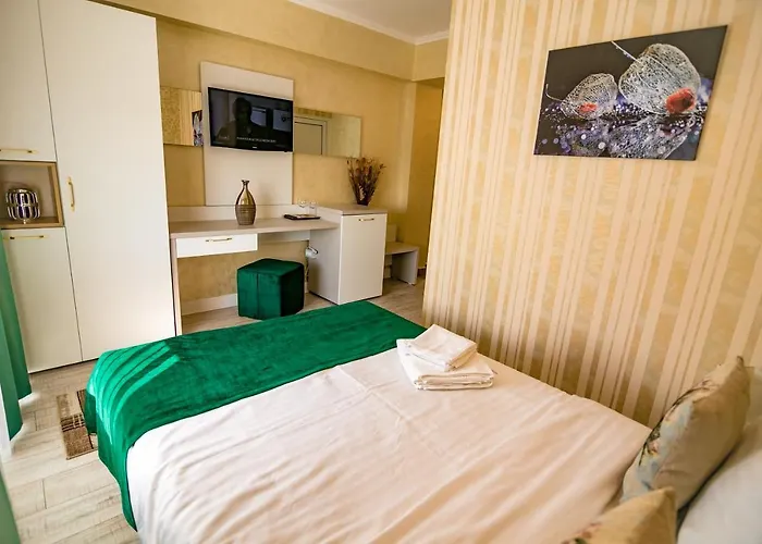 Vendégház Floare De Iris