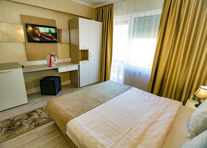 Vendégház Floare De Iris