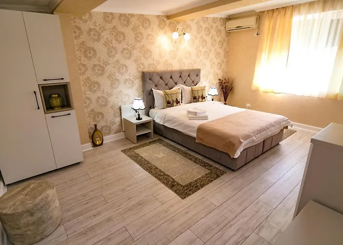 Vendégház Floare De Iris