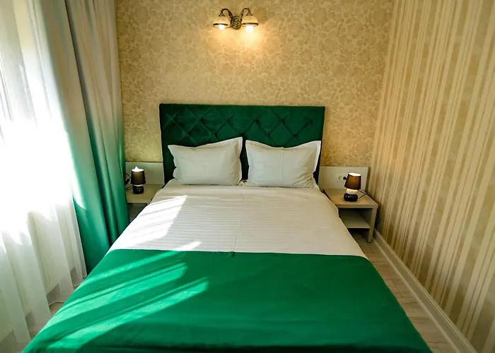 Vendégház Floare De Iris