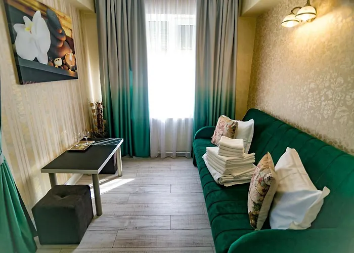 Floare De Iris Vendégház Vama Veche