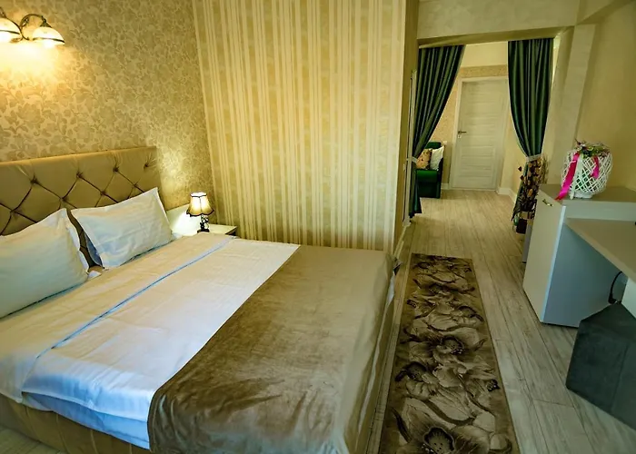 Floare De Iris Vendégház 3*