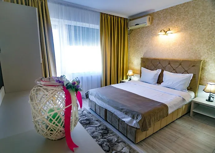 Floare De Iris Vendégház Vama Veche