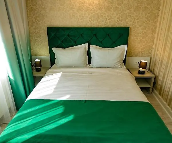 Vendégház Floare De Iris 3*