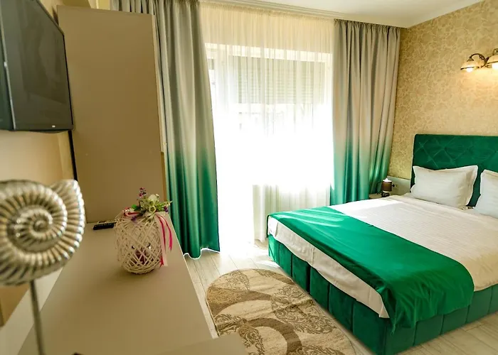 Vendégház Floare De Iris 3*