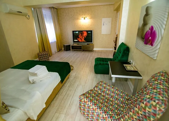 Vendégház Floare De Iris 3*